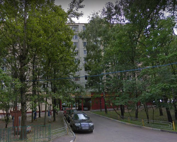 Москва улица Академика Арцимовича дом 13