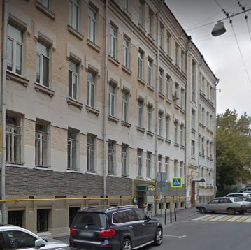 дом во 2-м Колобовском переулке дом 12 в Москве
