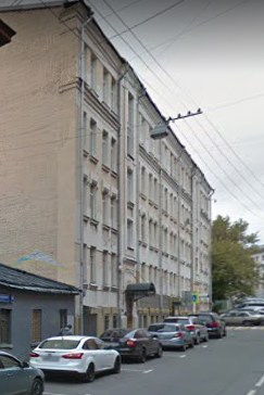 фото дома 2-й Колобовский переулок дом 12