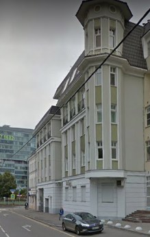 дом 18 в 1-м Колобовском переулке в Москве