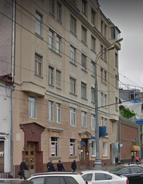 дом на Цветном бульваре дом 9 в Москве