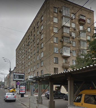 Москва Малая Сухаревская площадь дом 2/4