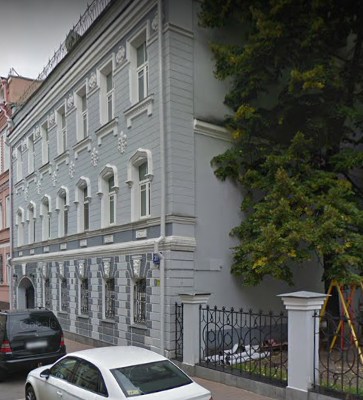 Москва Последний переулок дом 21