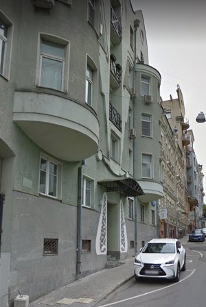 дом в Последном переулке дом 3 в Москве