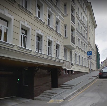 дом в Печатниковом переулке дом 3 в Москве