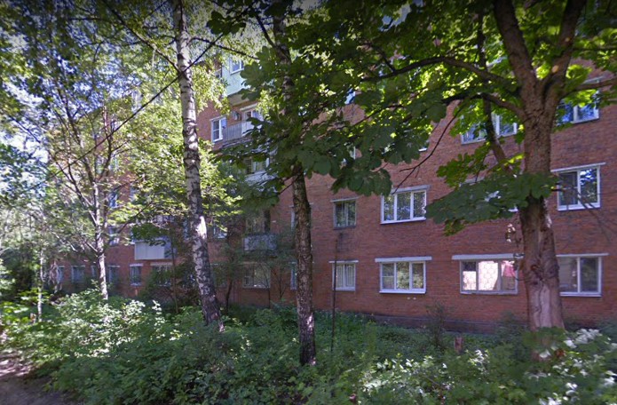 дом на Можайском шоссе дом 106 в Одинцово