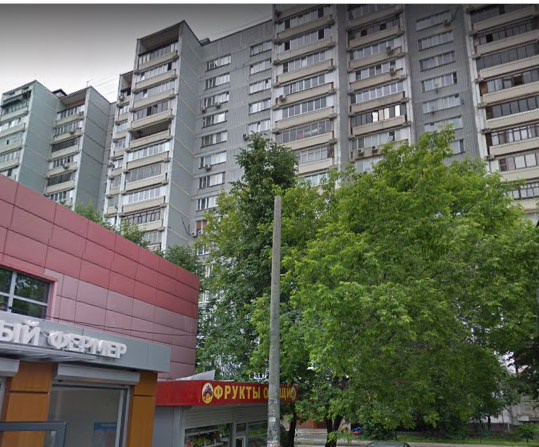 фото дома Можайское шоссе дом 145