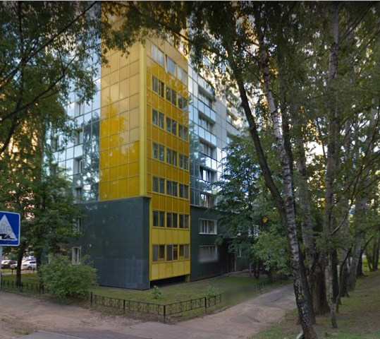 дом на Можайском шоссе дом 129 в Одинцово