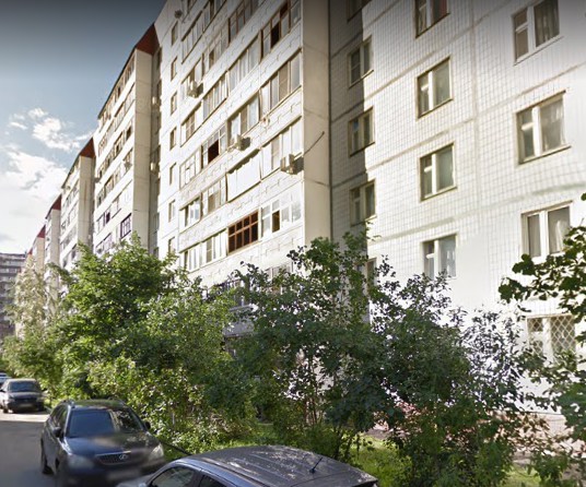 фото дома бульвар Маршала Крылова дом 27