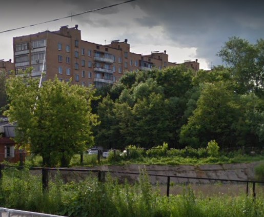 Одинцово Вокзальная улица дом 3