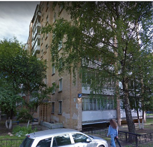 фото дома Вокзальная улица дом 3