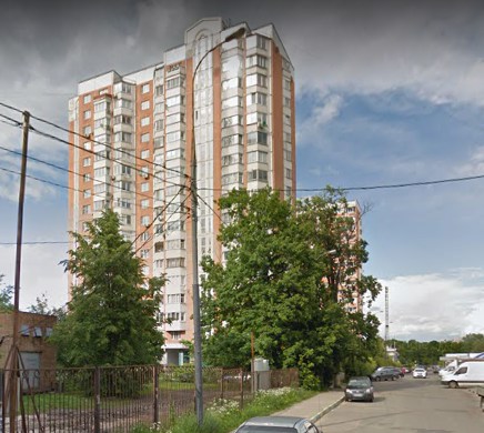 Одинцово улица Маршала Жукова дом 34а