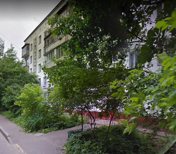 дом на Профсоюзной улице дом 110 корпус 3 в Москве