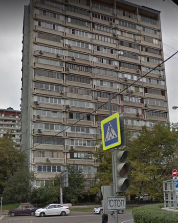 Москва Духовской переулок дом 16