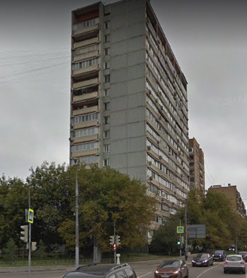 дом в Духовском переулке дом 16 в Москве