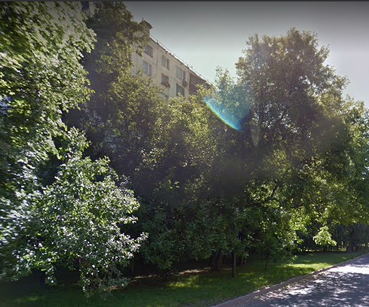 фото дома Домостроительная улица дом 3