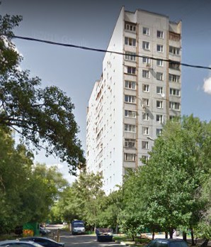 дом на Смольной улице дом 67 корпус 3 в Москве