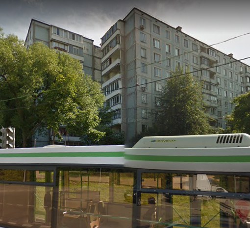 дом на Голубинской улице дом 9 в Москве