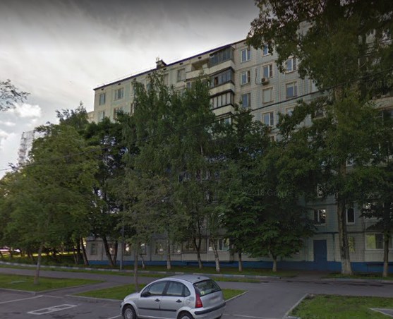 фото дома Голубинская улица дом 9