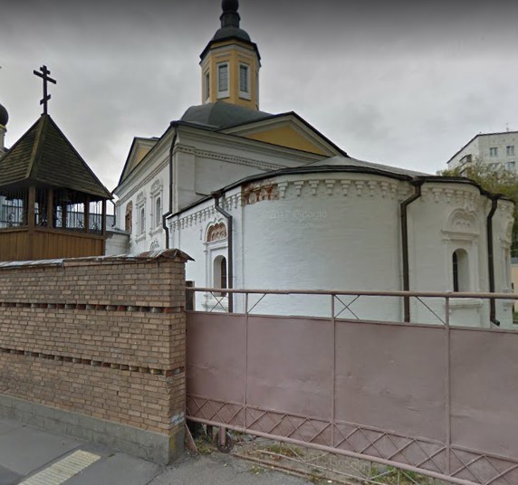 Москва Уланский переулок дом 11 строение 1