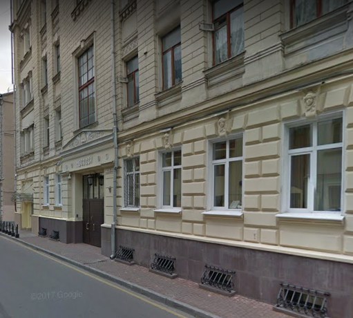 Москва улица Макаренко дом 2/21 строение 2