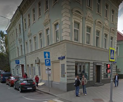 дом на улице Покровке дом 34 в Москве