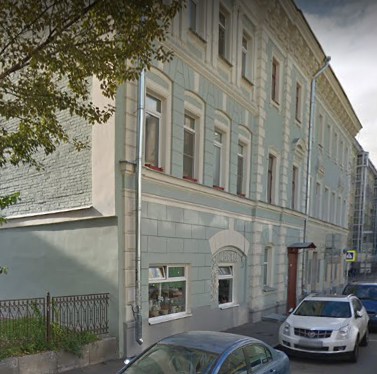 фото дома улица Покровка дом 34