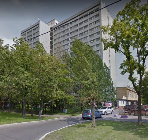 Москва, ул. , 69. 2. Профсоюзная ул. Профсоюзная 69.