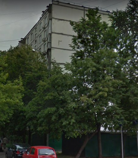 Москва улица Миклухо-Маклая дом 51 корпус 1