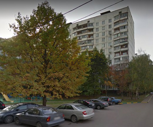 Москва улица Островитянова дом 33