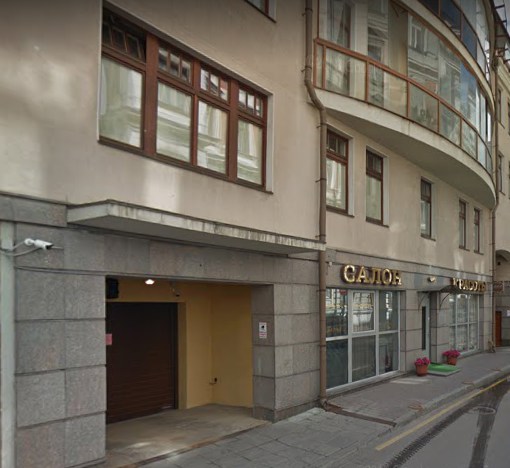 дом в Пожарском переулке дом 11 в Москве