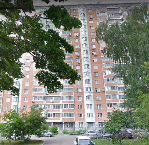 Москва Севанская улица дом 52 корпус 2