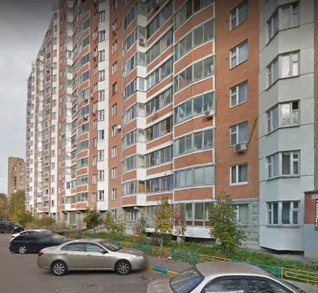 дом на Севанской улице дом 52 корпус 2 в Москве