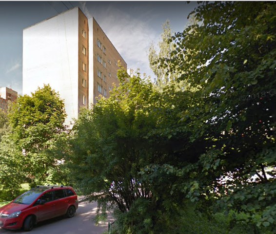 Долгопрудный проспект Пацаева дом 18