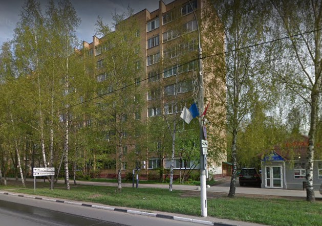 дом на проспекте Пацаева дом 18 в Долгопрудном