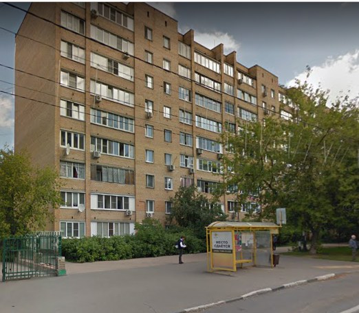 фото дома проспект Пацаева дом 18