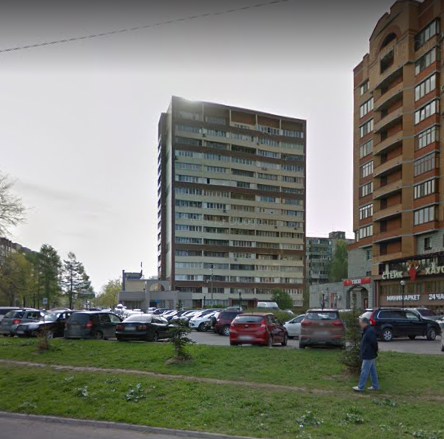 Долгопрудный проспект Пацаева дом 17