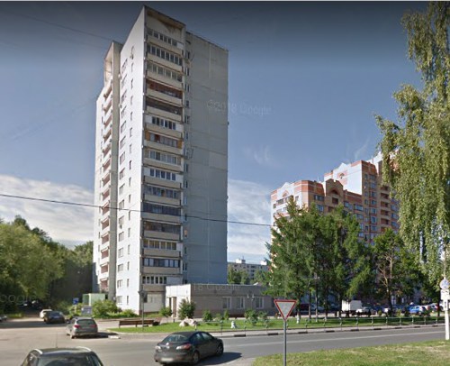 фото дома проспект Пацаева дом 17