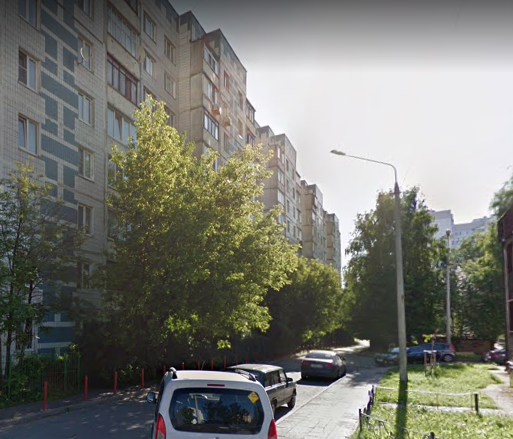 дом на Лихачевском шоссе дом 4 в Химках