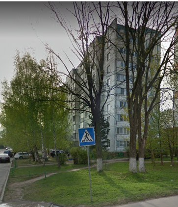 фото дома Лихачёвское шоссе дом 4