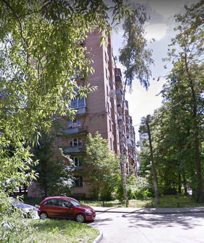 Мытищи Олимпийский проспект дом 13 корпус 3