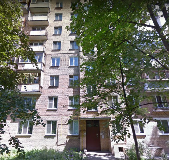 дом на Олимпийском проспекте дом 13 корпус 3 в Мытищах