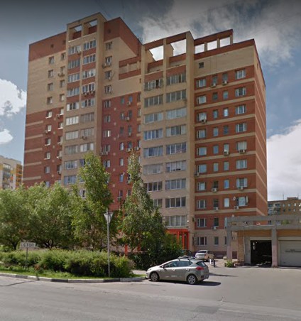 Мытищи улица Белобородова дом 2 корпус 2