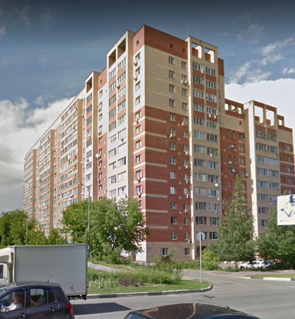 дом на улице Белобородова дом 2 корпус 2 в Мытищах