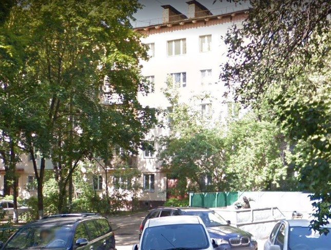 Королев Пионерская улица дом 45