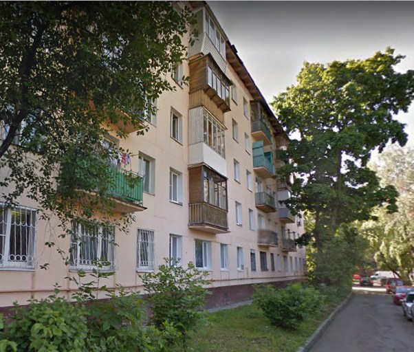 фото дома Пионерская улица дом 45