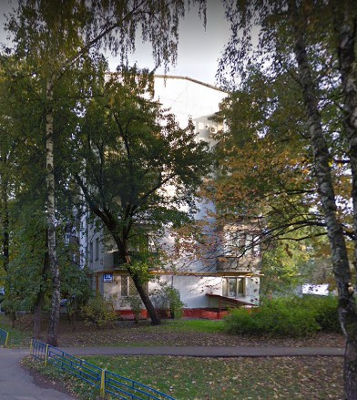 Москва Балаклавский проспект дом 36 корпус 4