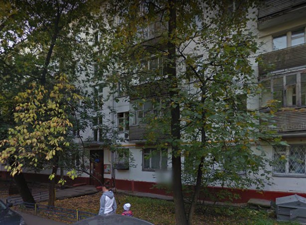 дом на Балаклавском проспекте дом 36 корпус 4 в Москве