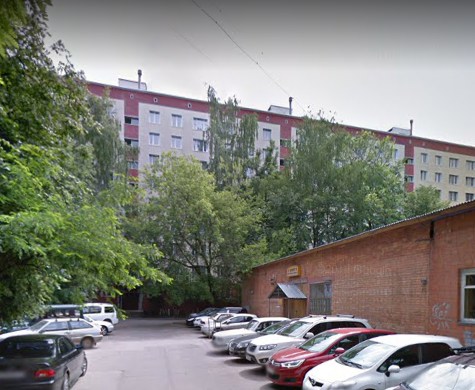 Королев проспект Королёва дом 1