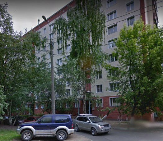 дом на проспекте Королева дом 1 в Королеве